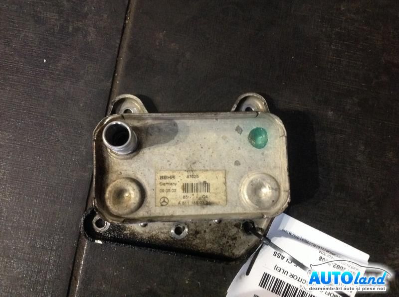 Termoflot (Racitor Ulei) MERCEDES-BENZ E-CLASS (W211) 2002-2008 Cod A6111880301