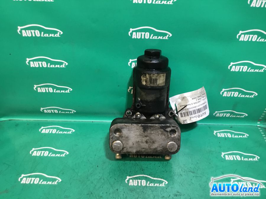 Termoflot (racitor Ulei) OPEL ASTRA G hatchback (F48_,F08_) 1998-2009