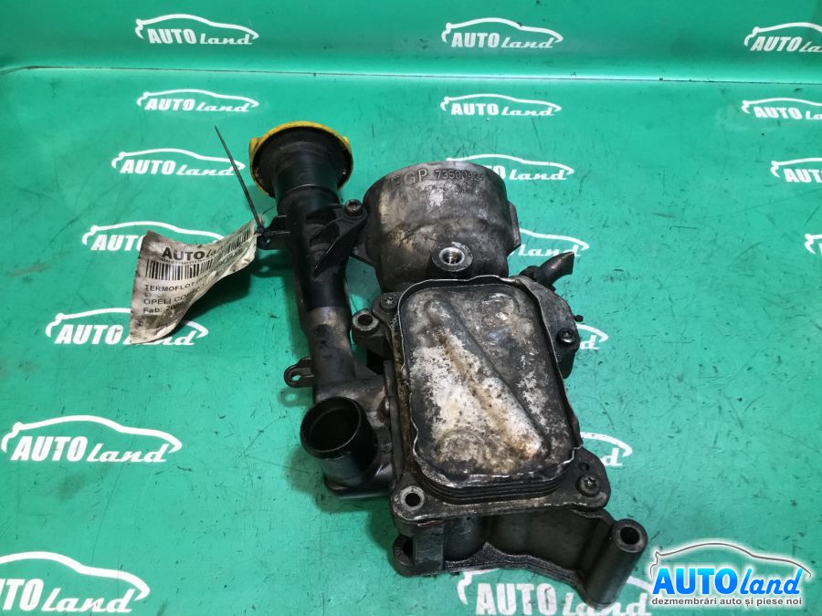 Termoflot (racitor Ulei) OPEL CORSA C (F08,F68) 2000-2025
