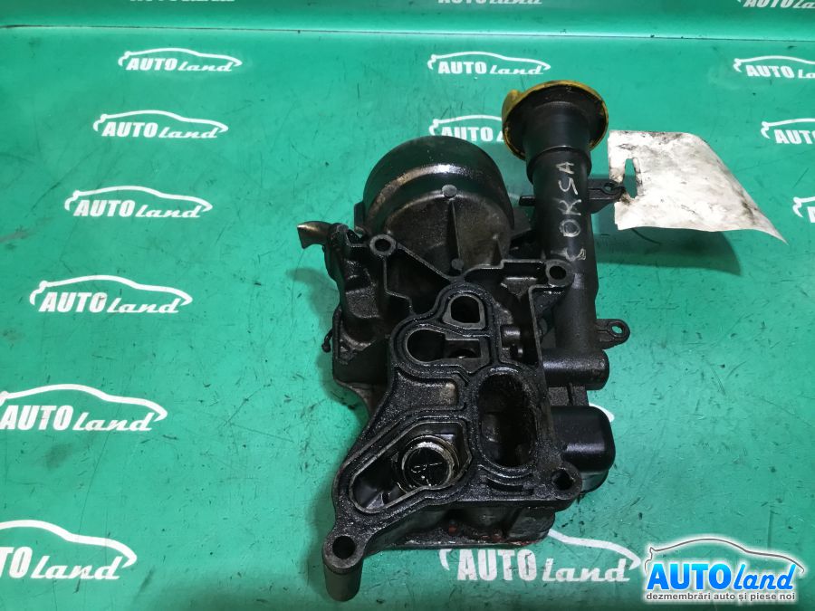Termoflot (racitor Ulei) OPEL CORSA C (F08,F68) 2000-2025