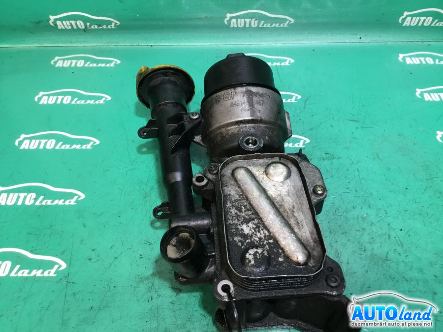Termoflot (racitor Ulei) OPEL CORSA C (F08,F68) 2000-2025 Cod 73500434