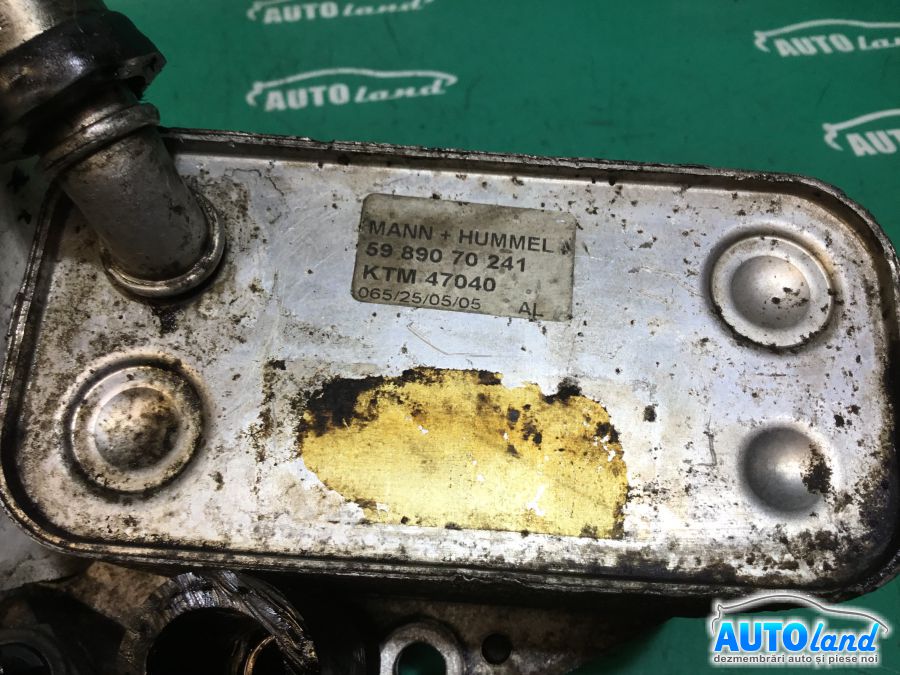 Termoflot (racitor Ulei) OPEL VECTRA C 2002-2025 Cod 5989070241