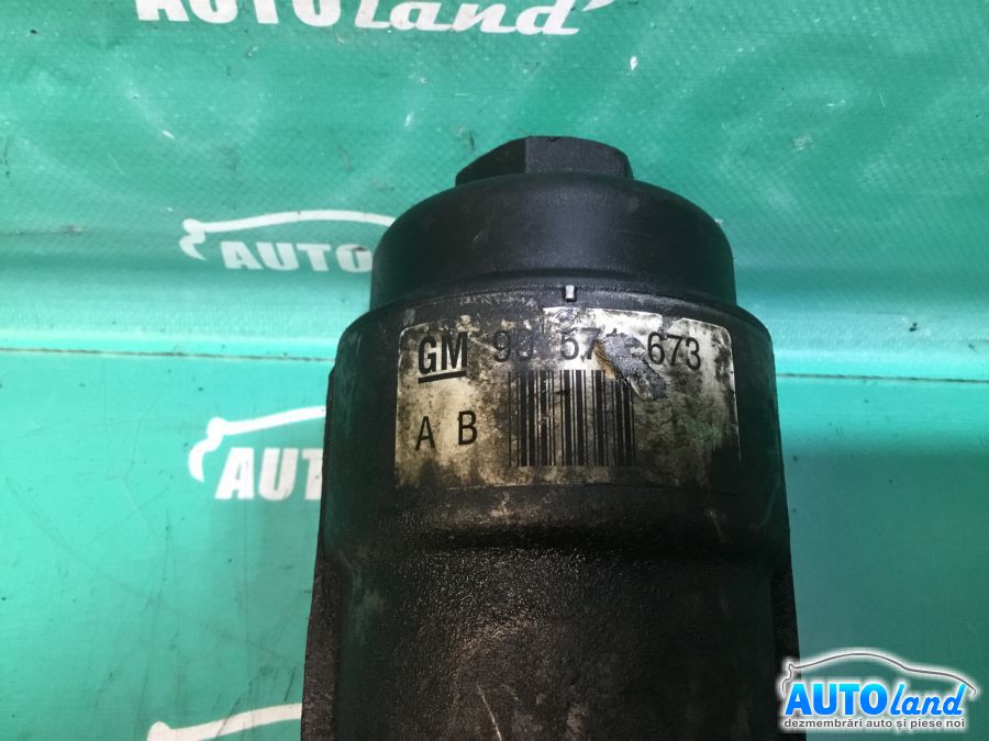 Termoflot (racitor Ulei) OPEL VECTRA C 2002-2025 Cod 90571673