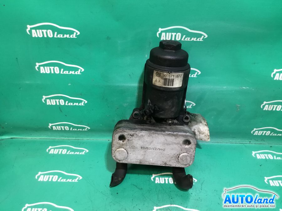 Termoflot (racitor Ulei) OPEL ZAFIRA (F75_) 1999-2005