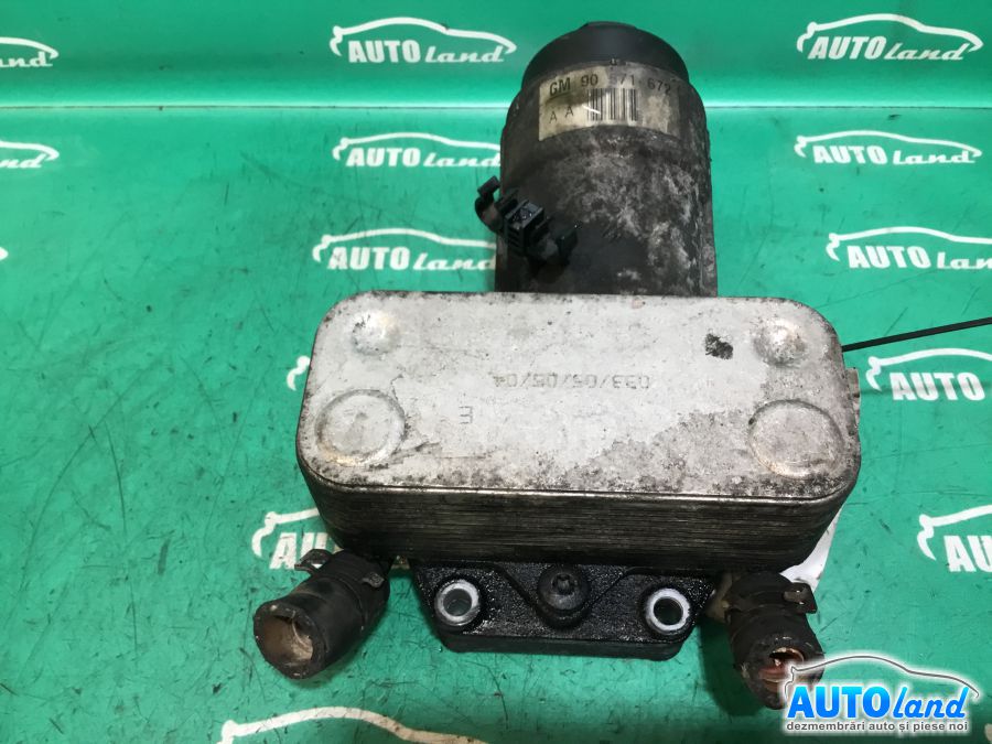 Termoflot (racitor Ulei) OPEL ZAFIRA (F75_) 1999-2005