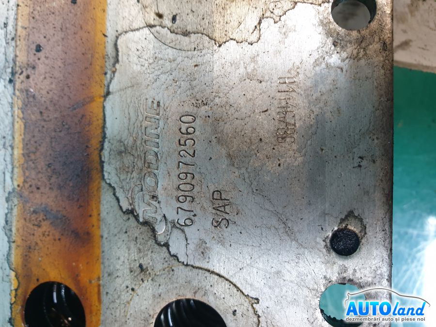 Termoflot (Racitor Ulei) RENAULT LAGUNA II (BG0/1_) 2001-2026 Cod 8200507878