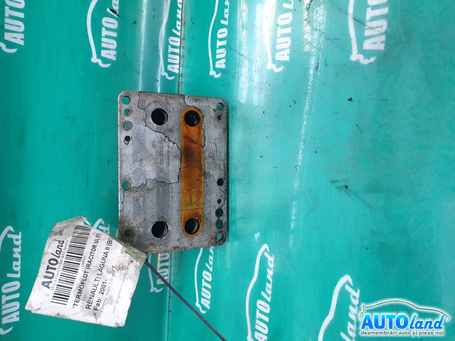 Termoflot (Racitor Ulei) RENAULT LAGUNA II (BG0/1_) 2001-2026 Cod 8200507878