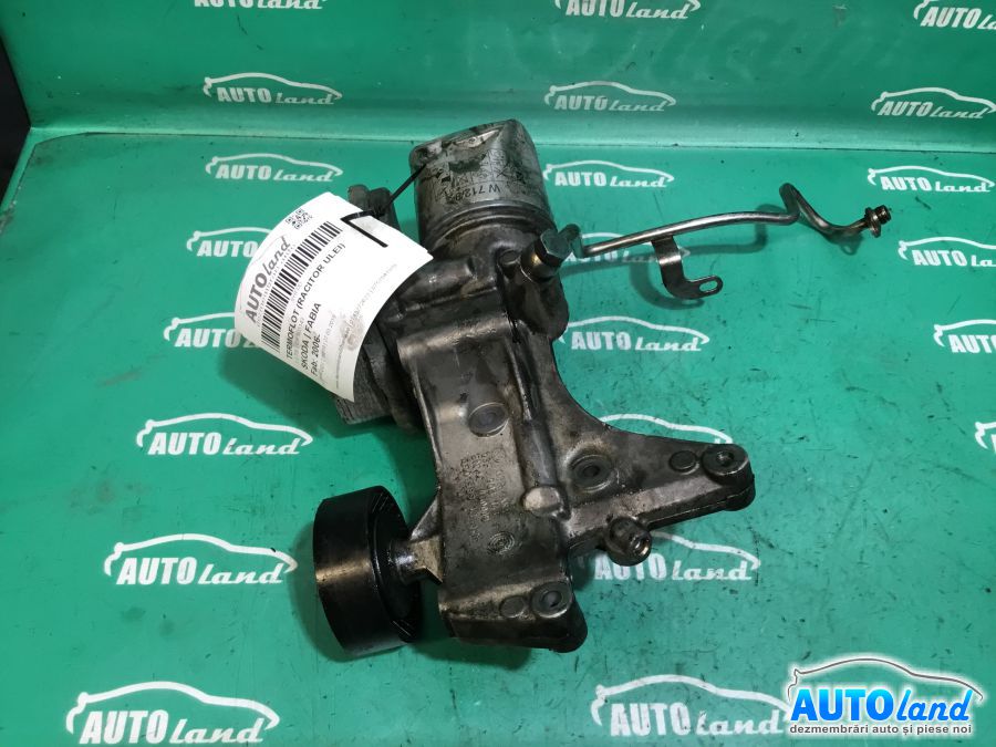 Termoflot (racitor Ulei) SKODA FABIA 2006-2025 Cod 03F903143