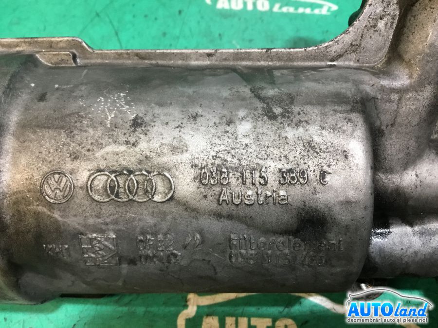 Termoflot (racitor Ulei) SKODA OCTAVIA (1U2) 1996-2010 Cod 038116389C