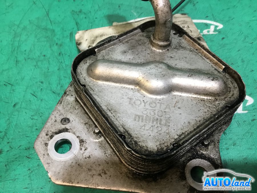 Termoflot (racitor Ulei) TOYOTA VERSO (_AUR2_,_ZGR2_) 2009-2025