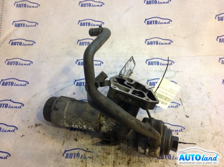 Termoflot (racitor Ulei) VOLKSWAGEN GOLF IV (1J1) 1997-2005