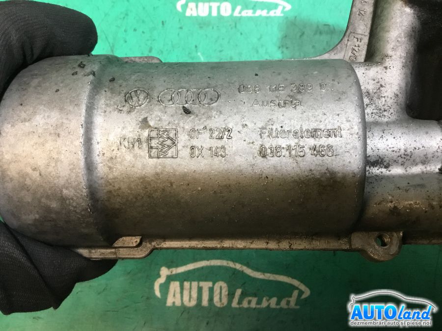 Termoflot (Racitor Ulei) VOLKSWAGEN GOLF IV (1J1) 1997-2005 Cod 038115389C