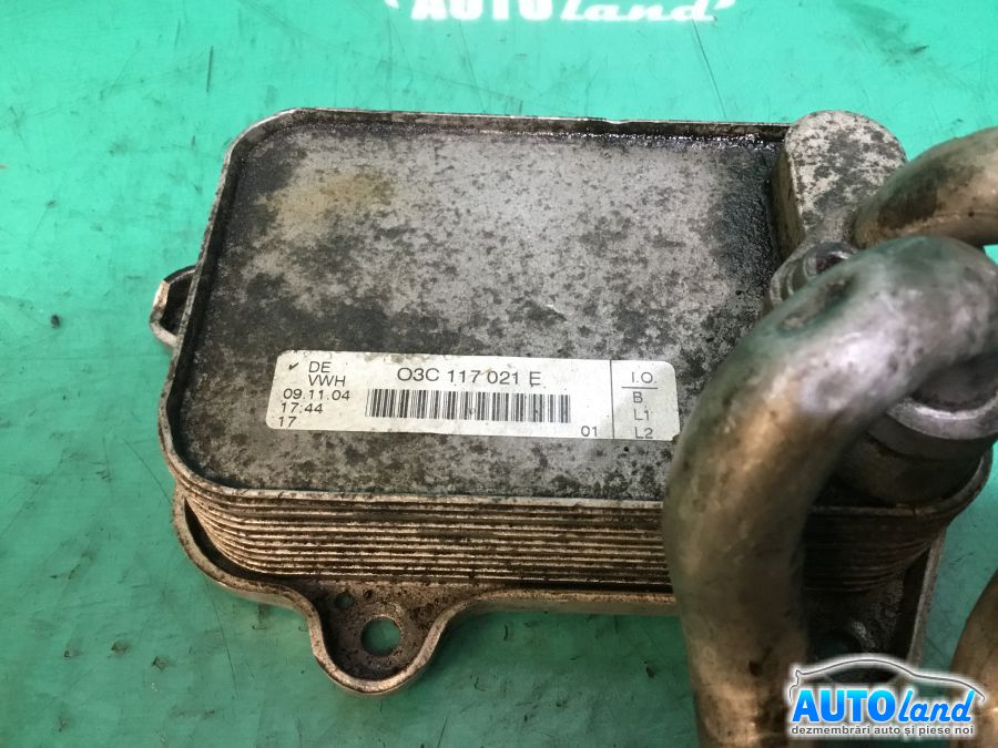 Termoflot (racitor Ulei) VOLKSWAGEN GOLF V (1K1) 2003-2025 Cod 03C117021E