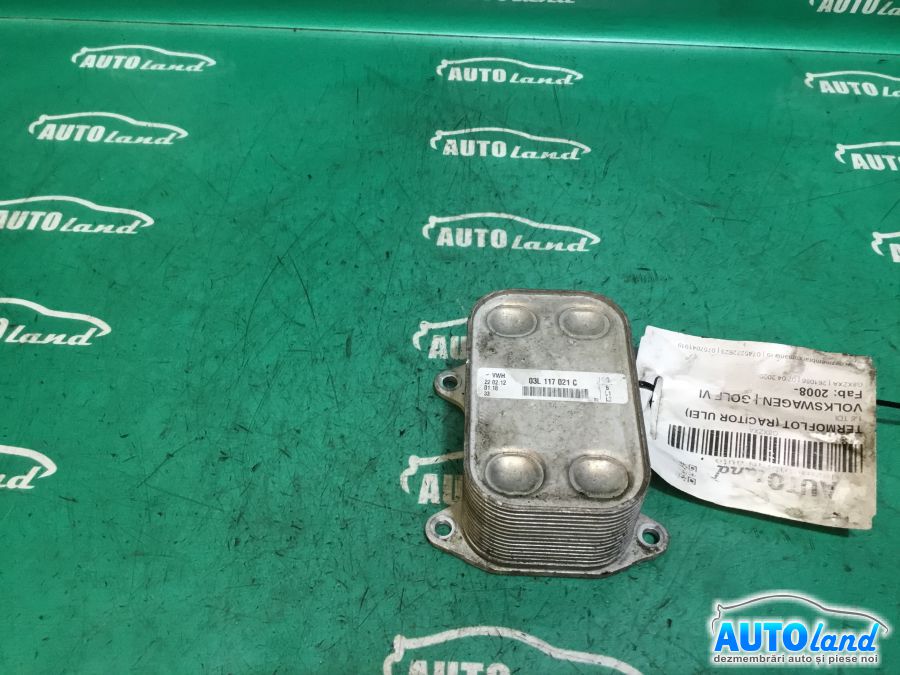 Termoflot (racitor Ulei) VOLKSWAGEN GOLF VI 2008-2025