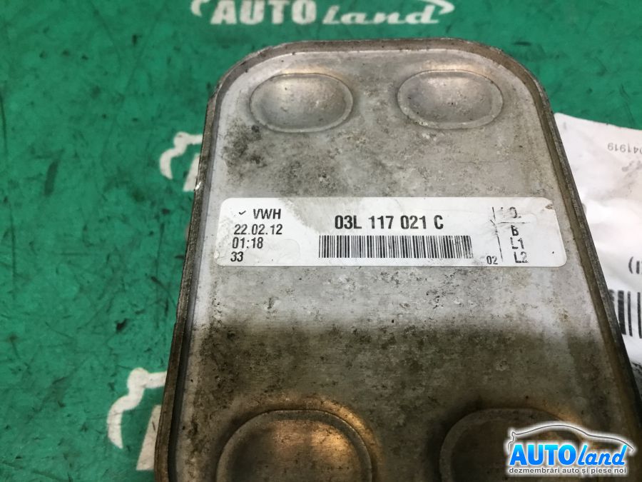 Termoflot (racitor Ulei) VOLKSWAGEN GOLF VI 2008-2025