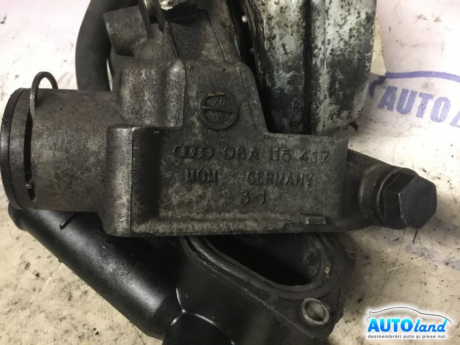 Termoflot (Racitor Ulei) VOLKSWAGEN PASSAT (3B2) 1996-2000 Cod 06A115417