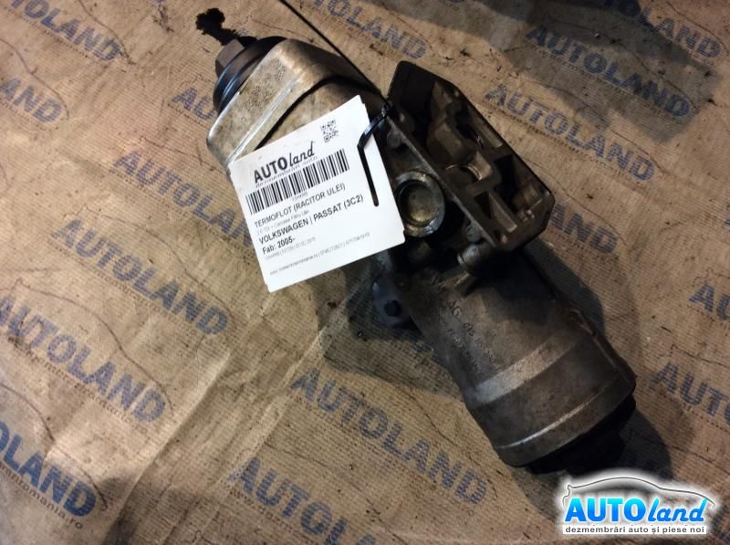 Termoflot (Racitor Ulei) VOLKSWAGEN PASSAT (3C2) 2005-2025 Cod 045115389J