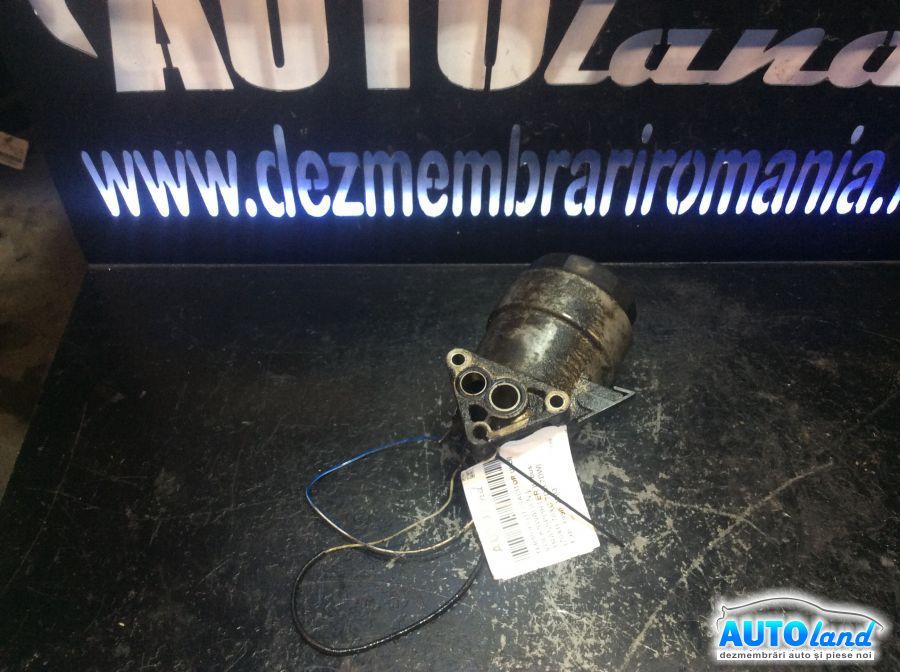 Termoflot (racitor Ulei) VOLKSWAGEN TRANSPORTER IV bus (70XB,70XC,7DB,7DW) 1990-2003 Cod 021115403D