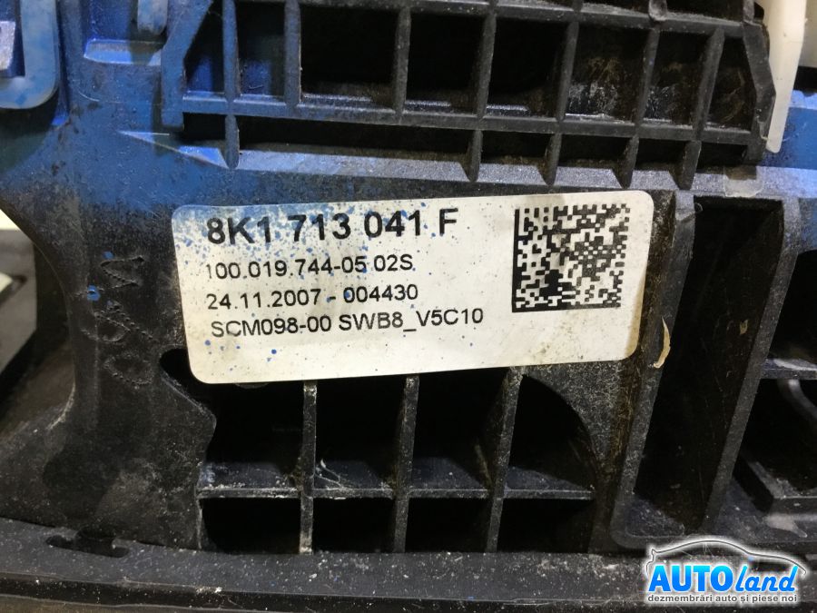 Timonerie Schimbator AUDI A4 (8K2) 2007-2025 Cod 8K1713041F