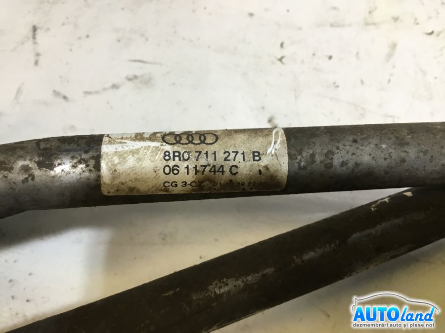 Timonerie Schimbator AUDI Q5 (8R) 2008-2025 Cod 8R07110825B