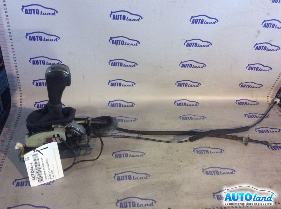Timonerie Schimbator BMW 5 Touring (E61) 2004-2026 Cod 7522144
