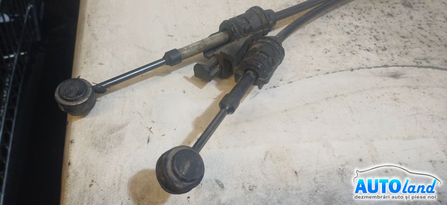 Timonerie Schimbator CITROEN DS3 2009-2026 Cod 9683711680