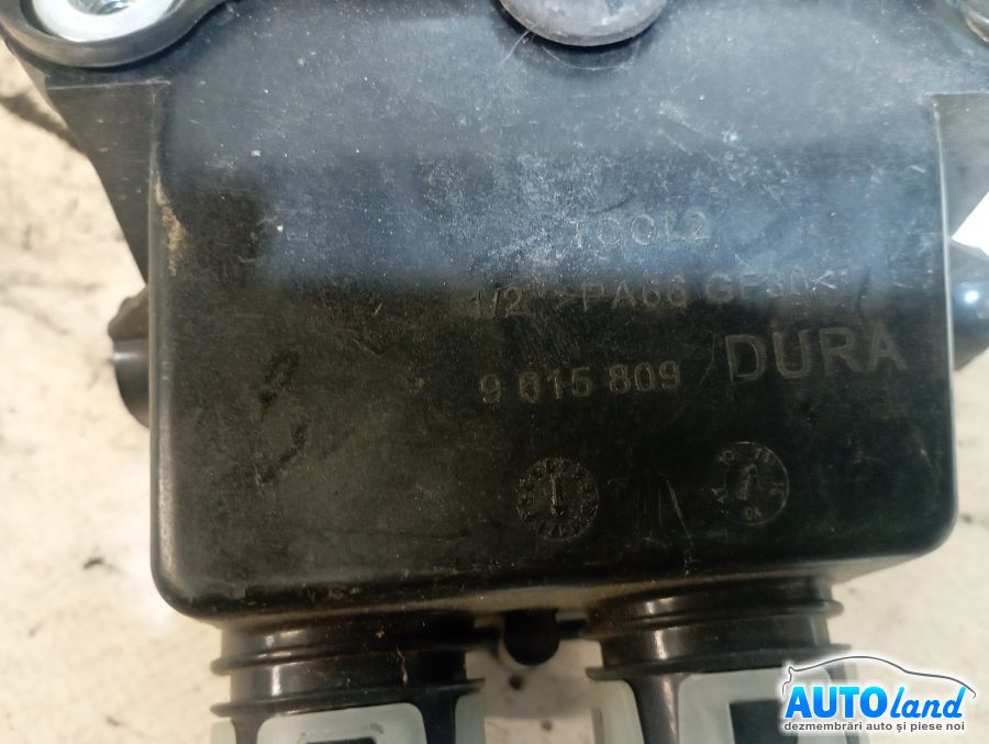 Timonerie Schimbator DACIA SANDERO II 2013-2026 Cod 9615809