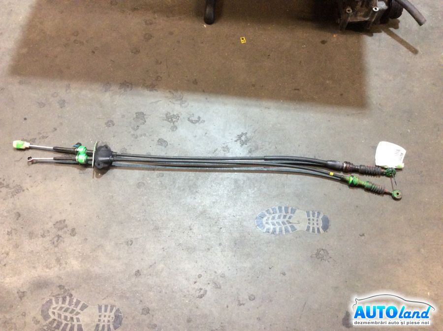 Timonerie Schimbator FORD FOCUS (DAW,DBW) 1998-2001