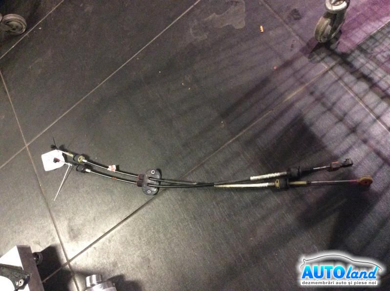 Timonerie Schimbator FORD FOCUS II (DA_) 2004-2008 Cod 8M5R7E395FA