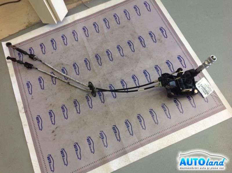 Timonerie Schimbator FORD MONDEO III (B5Y) 2000-2003