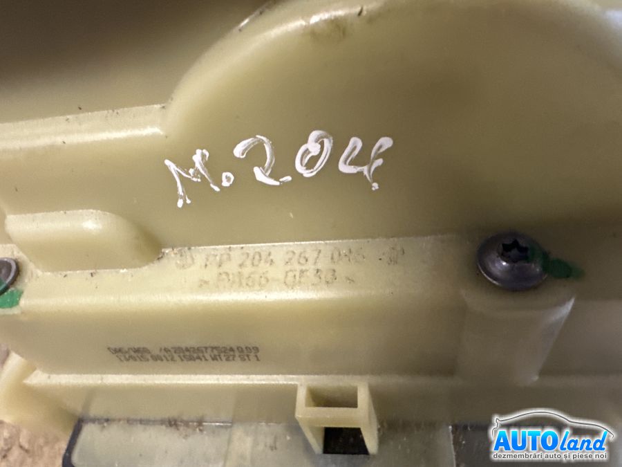 Timonerie Schimbator MERCEDES-BENZ C-CLASS Cupe (CL204) 2007-2026 Cod A2042677524