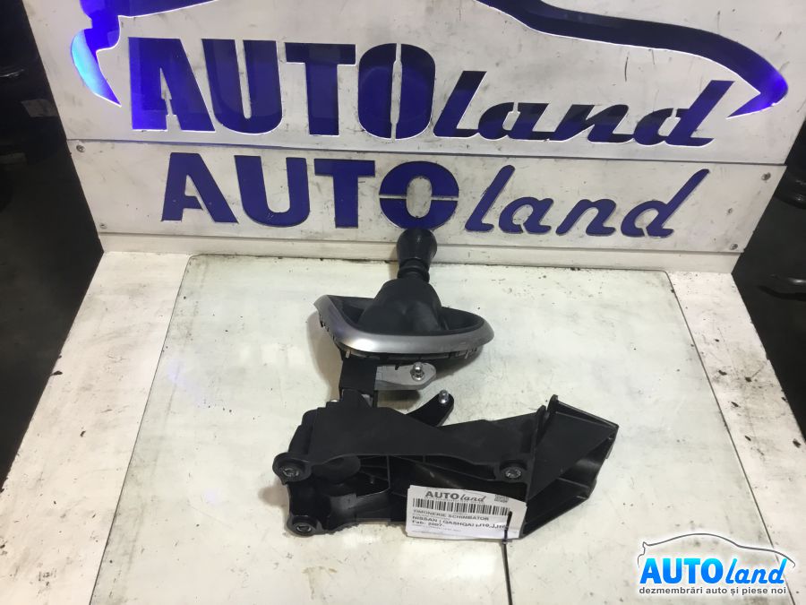 Timonerie Schimbator NISSAN QASHQAI (J10,JJ10) 2007-2025