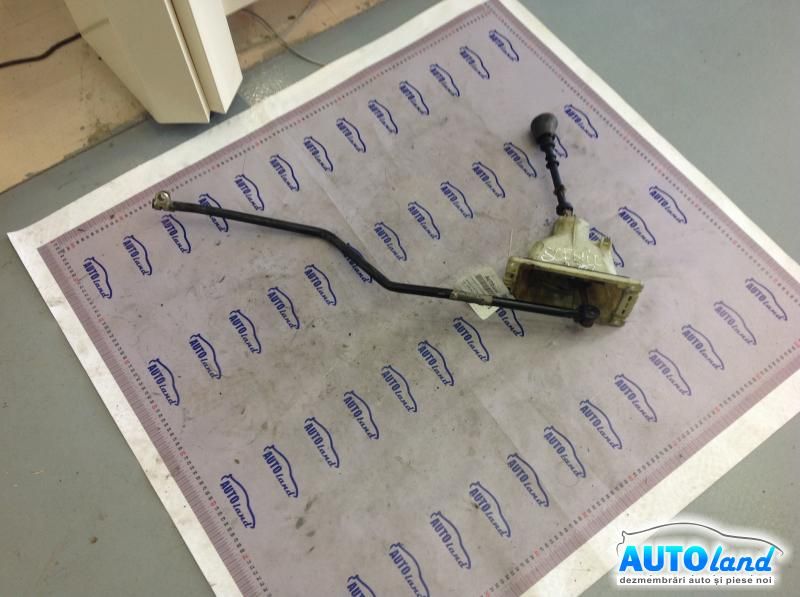 Timonerie Schimbator RENAULT SCENIC I (JA0/1_) 1999-2003 Cod 7700873195