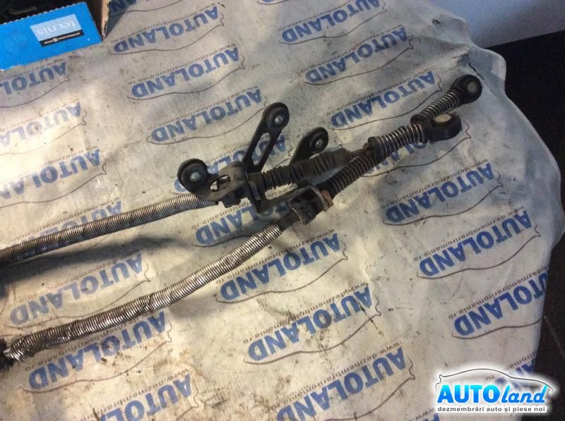 Timonerie Schimbator SEAT IBIZA IV (6J5,6P1) 2008-2017 Cod 6Q0711049F