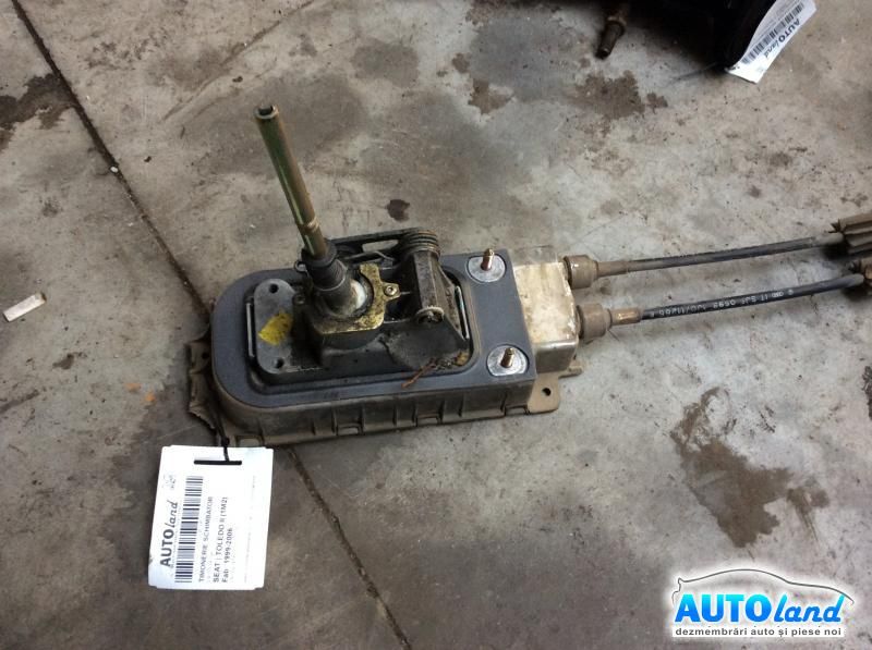 Timonerie Schimbator SEAT TOLEDO II (1M2) 1998-2006