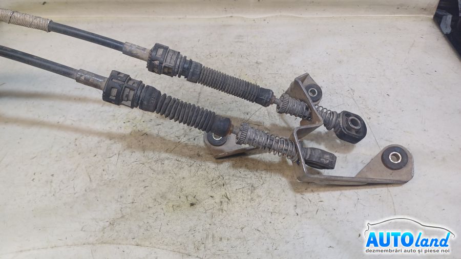 Timonerie Schimbator SKODA OCTAVIA (1Z3) 2004-2025 Cod 1K0711049AS