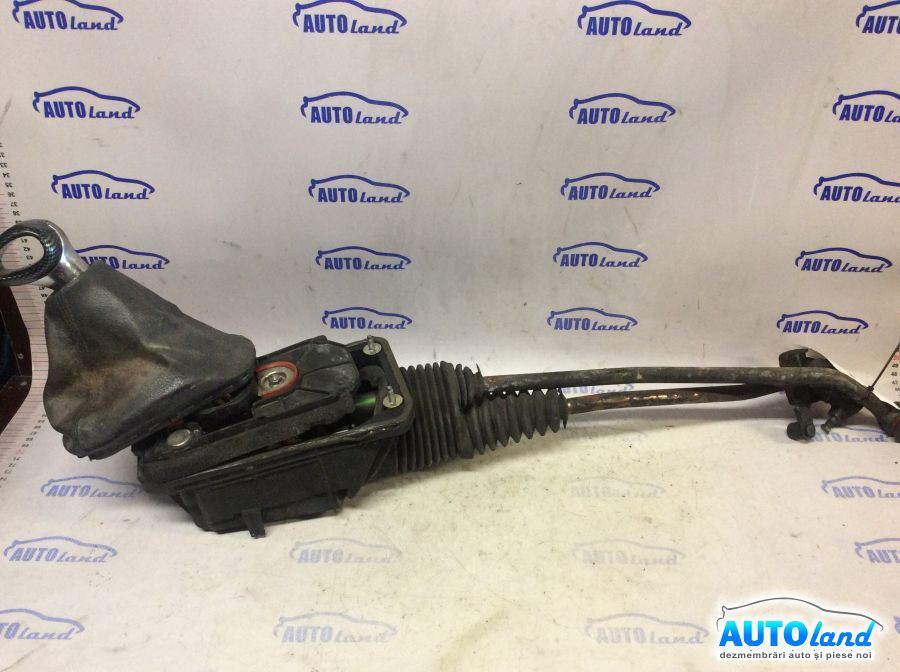 Timonerie Schimbator SKODA SUPERB I (3U4) 2002-2008 Cod 4Z7711025B