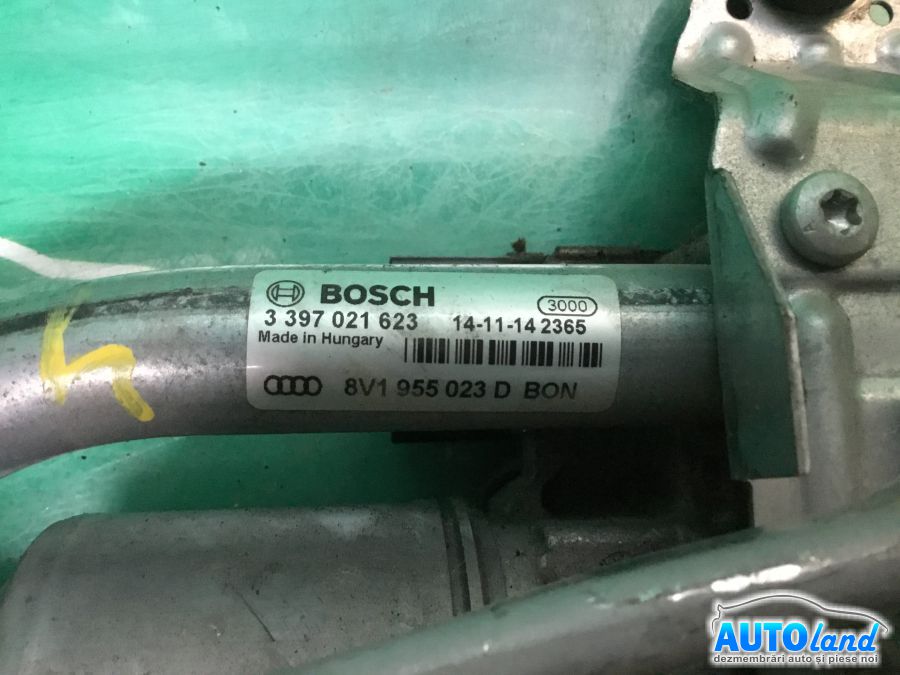 Timonerie Stergator cu Motoras AUDI A3 (8V1) 2012-2025 Cod 8V1955023D