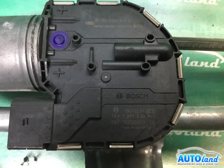 Timonerie Stergator cu Motoras AUDI A3 (8V1) 2012-2025 Cod 8V1955023D
