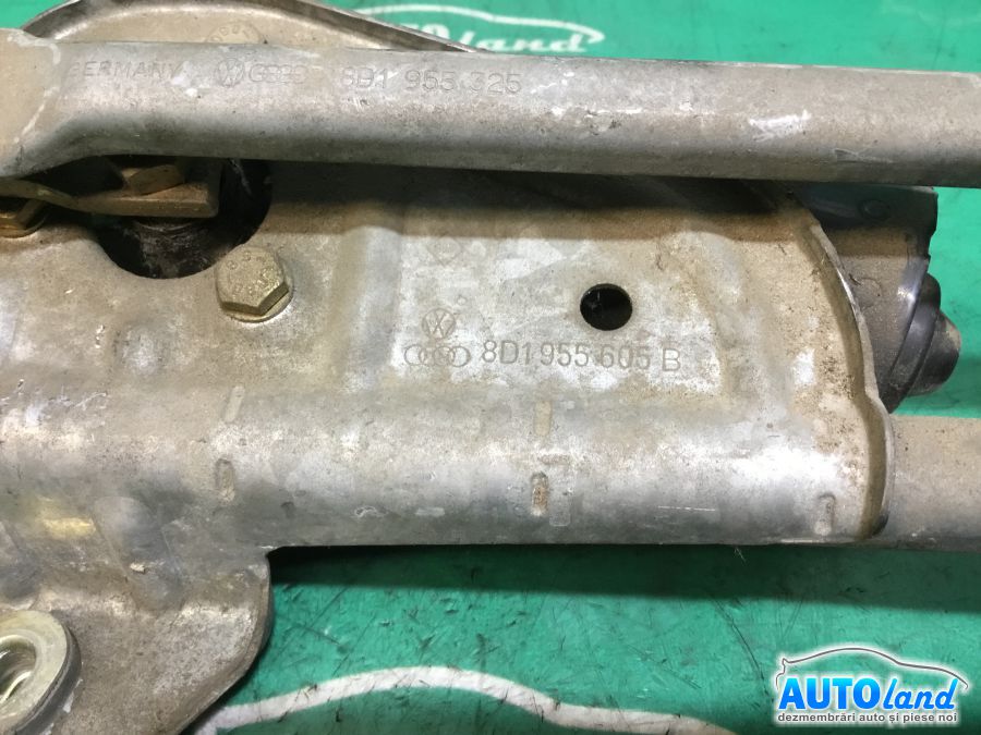 Timonerie Stergator cu Motoras AUDI A4 (8D2,B5) 1995-2000
