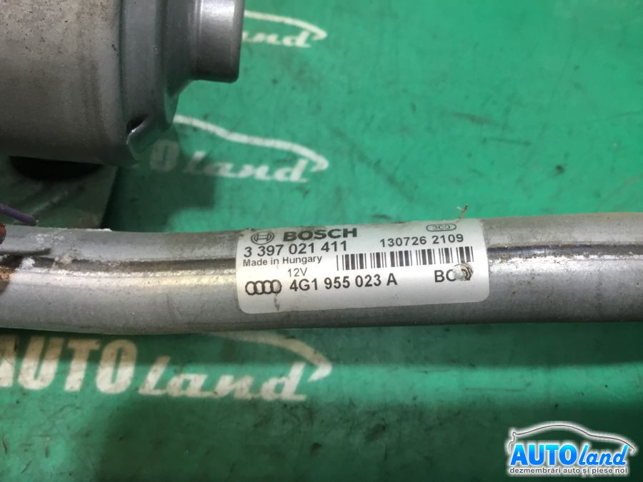 Timonerie Stergator cu Motoras AUDI A6 Avant (4G5,C7) 2011-2025 Cod 4G1955023A