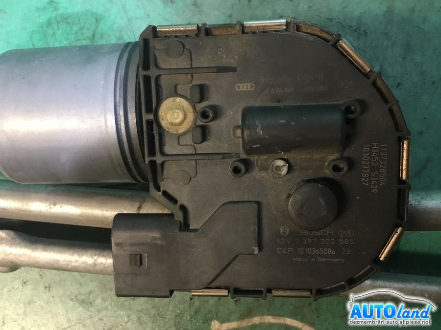 Timonerie Stergator cu Motoras AUDI Q5 (8R) 2008-2025 Cod 3397021187