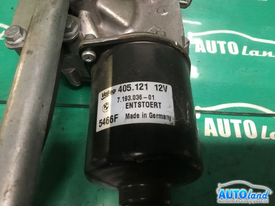 Timonerie Stergator cu Motoras BMW 1 (E81,E87) 2004-2025 Cod 719303601