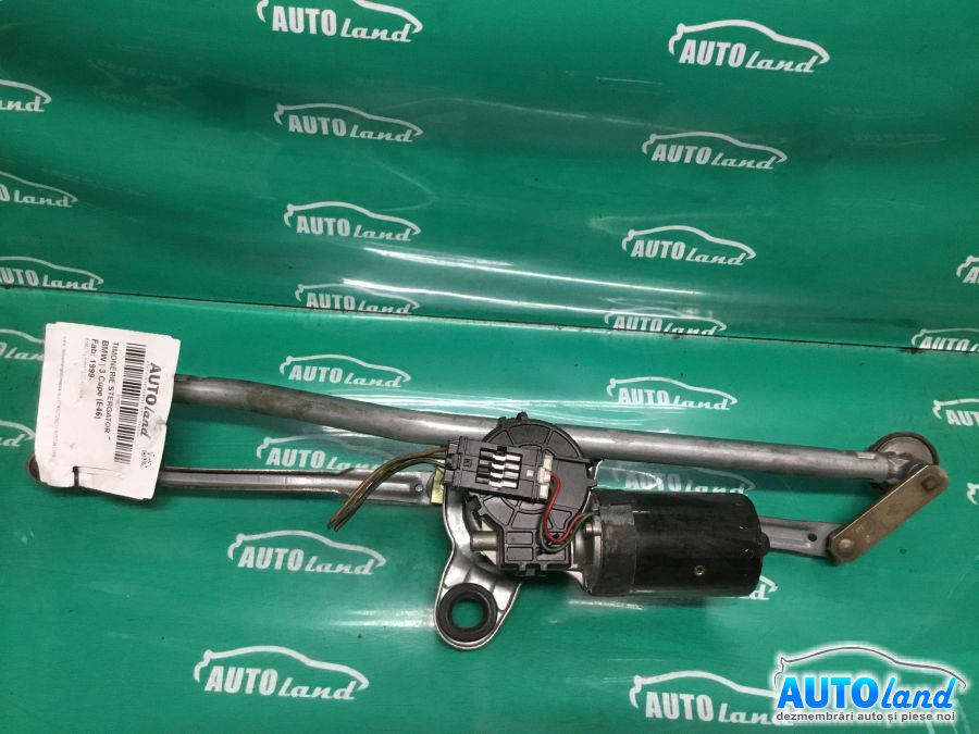 Timonerie Stergator cu Motoras BMW 3 Cupe (E46) 1999-2025 Cod 3397020450