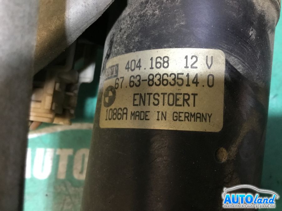 Timonerie Stergator cu Motoras BMW 3 (E36) 1990-1998