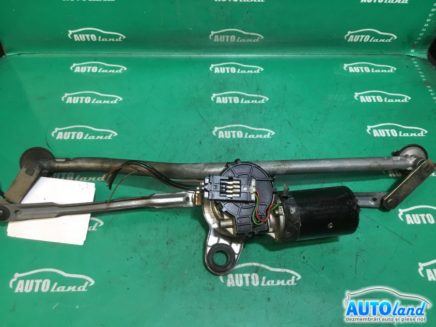 Timonerie Stergator cu Motoras BMW 3 (E46) 1998-2005 Cod 67638362155