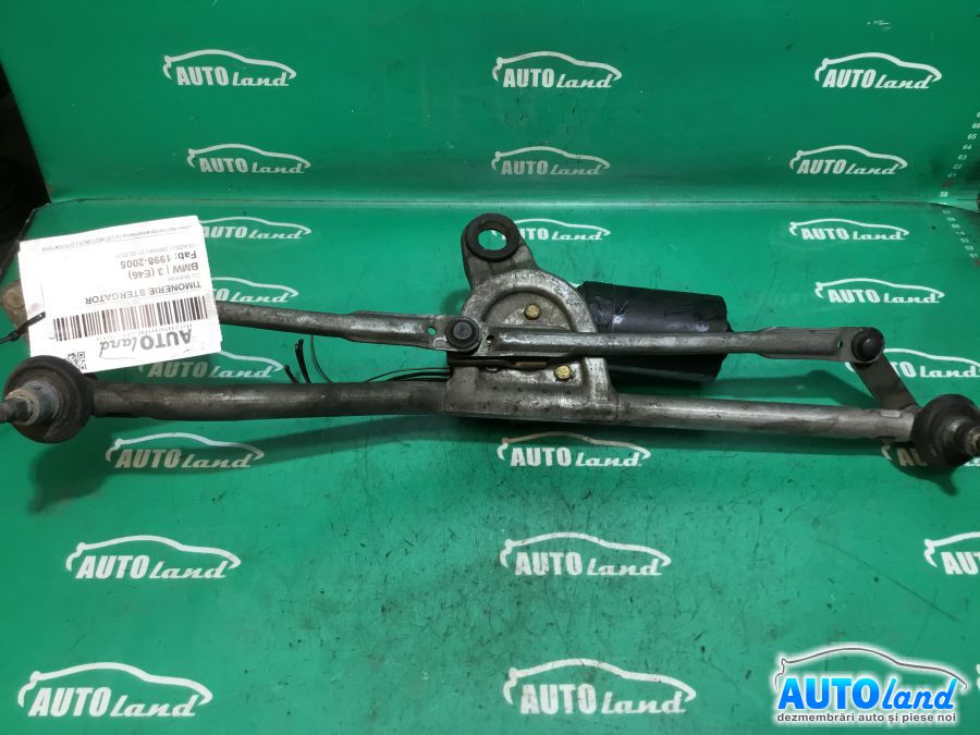 Timonerie Stergator cu Motoras BMW 3 (E46) 1998-2005 Cod 67638362155