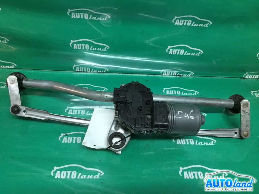 Timonerie Stergator cu Motoras BMW 3 (E46) 1999-2001 Cod 67636914577