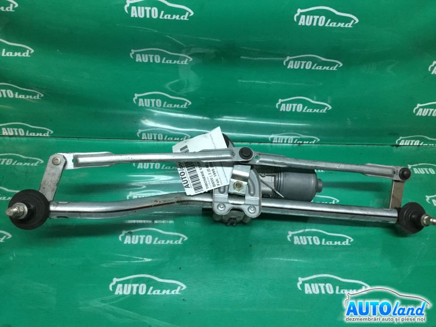 Timonerie Stergator cu Motoras BMW 3 (E46) 1999-2001 Cod 67636914577