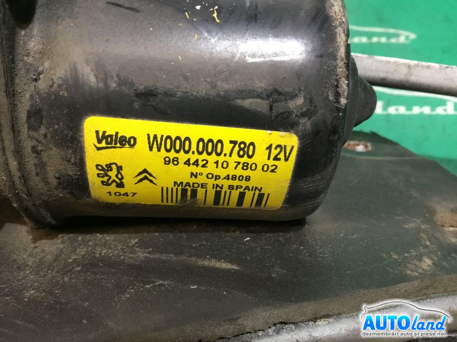 Timonerie Stergator cu Motoras CITROEN BERLINGO 1996-2026 Cod 9644210780